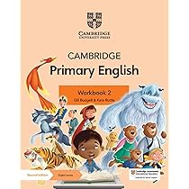 Cambridge Primary English Learner's Book 2 with Digital Access (1